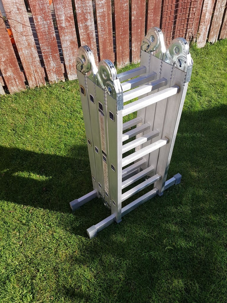 image for Abru multi position ladder