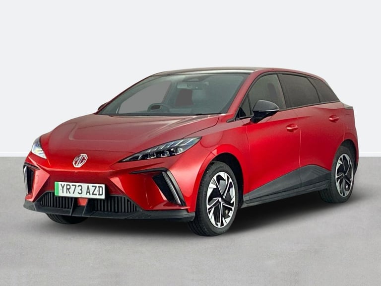 2023 MG MG4 150kW Trophy EV Long Range 64kWh 5dr Auto Hatchback ELECTRIC Automatic