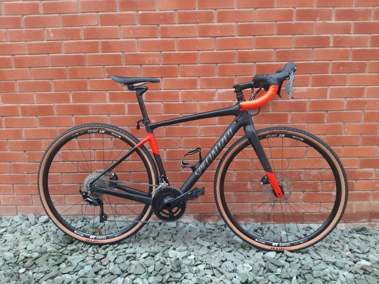 Specialized hot sale diverge gumtree