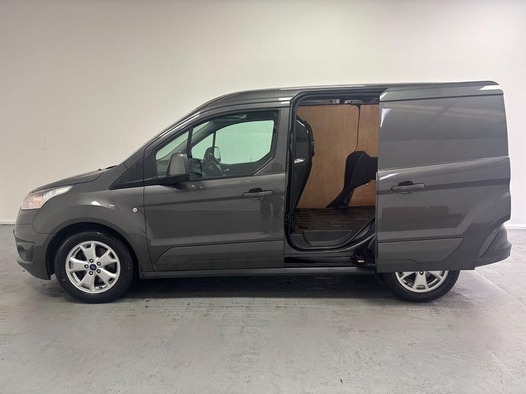 2018 Ford Transit Connect 1.5 TDCi 200 Limited L1 H1 5dr PANEL VAN Diesel Manual
