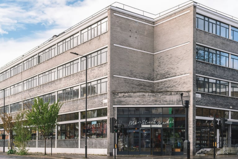 Cafe Space to Rent Hackney East London E8 | London Fields | Netil Corner