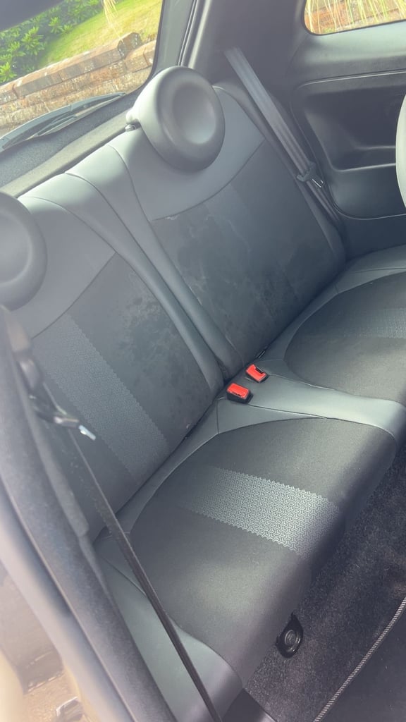 2014 Fiat 500 1.2 S 3dr HATCHBACK Petrol Manual