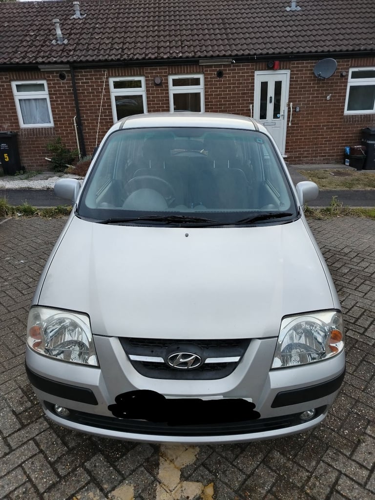 Hyundai, AMICA, Hatchback, 2006, Manual, 1086 (cc), 5 doors