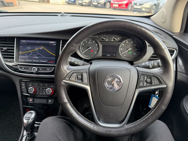  Vauxhall Mokka X 1.4T Elite Nav 5dr Auto Petrol