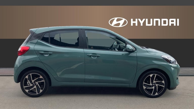 2022 Hyundai i10 1.0 MPi Premium 5dr Petrol Hatchback Hatchback Petrol Manual