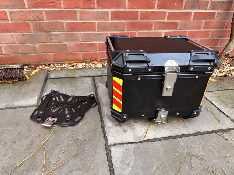 Topbox for Motorcycle/Moped