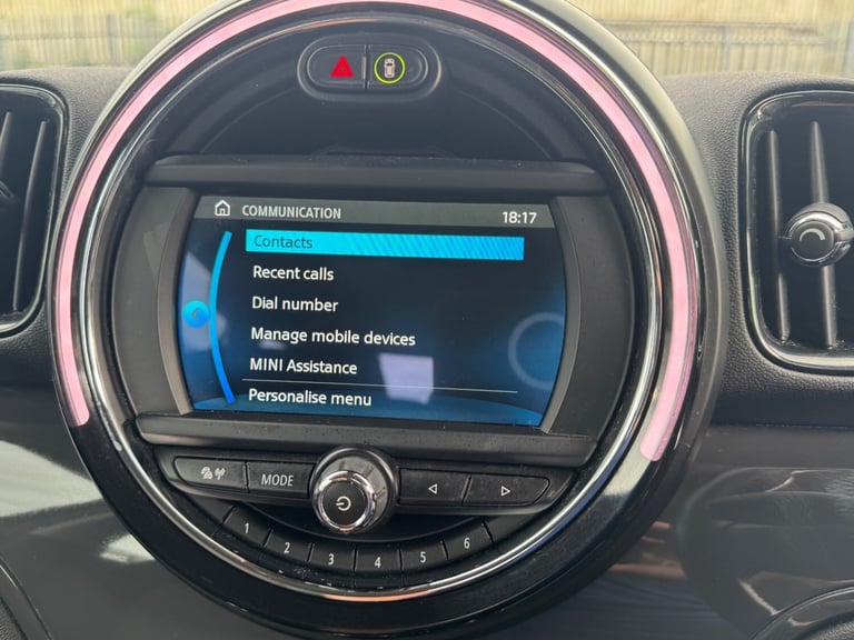 2018 MINI Countryman 1.5 Cooper 5dr HATCHBACK Petrol Manual
