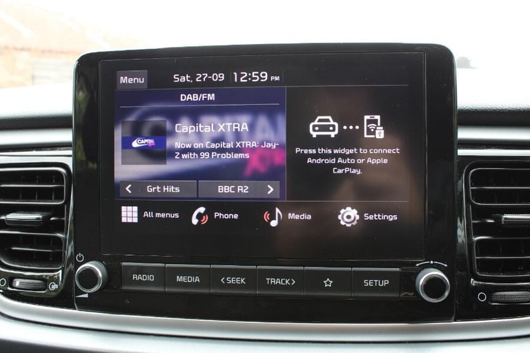 2023 Kia Rio 1.2 2 Hatchback 5dr Petrol Manual Euro 6 (s/s) (83 Bhp) HATCHBACK Petrol Manual
