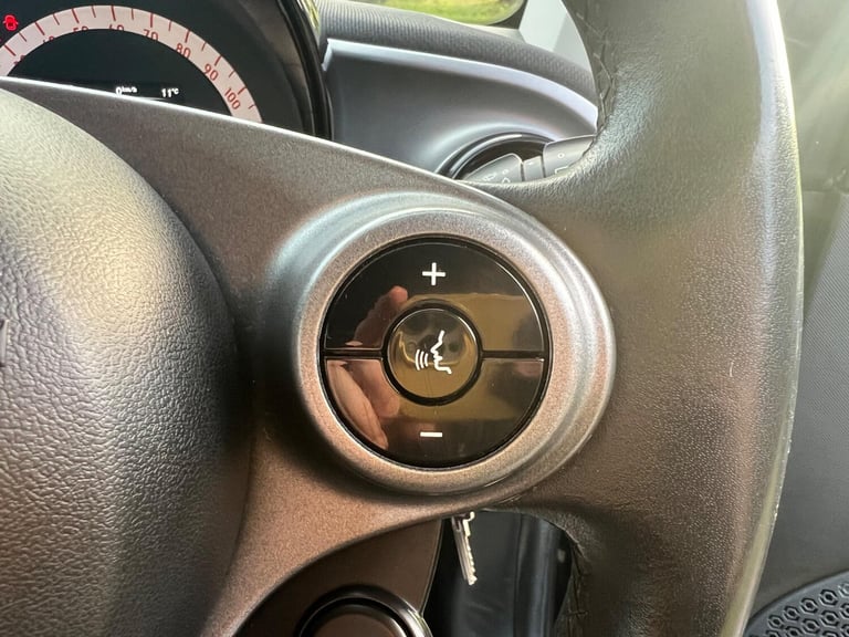 2015 smart fortwo 1.0 Passion 2dr COUPE PETROL Manual