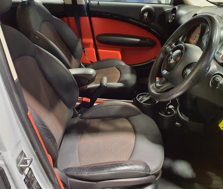 2013 Mini Countryman 2.0 Cooper D SUV 5dr Diesel Auto Euro 5 (112 ps) Diesel