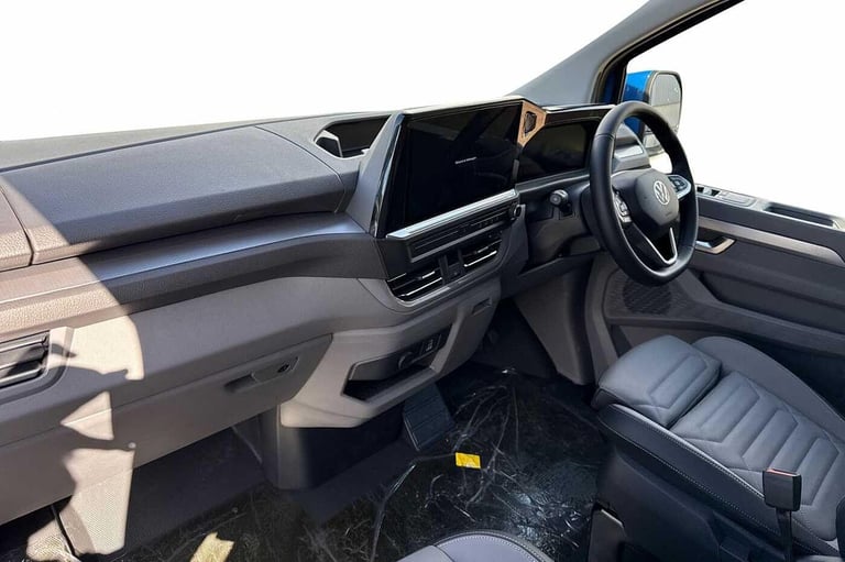 2025 Volkswagen Transporter T32 Panel Van Commerce Pro SWB 170 PS 2.0 TDI 8sp Automatic Van DIESE...