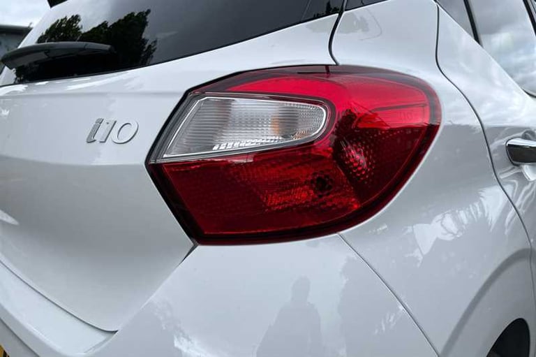 2025 Hyundai i10 1.0 [63] Premium 5dr Auto [Nav] HATCHBACK PETROL Automatic