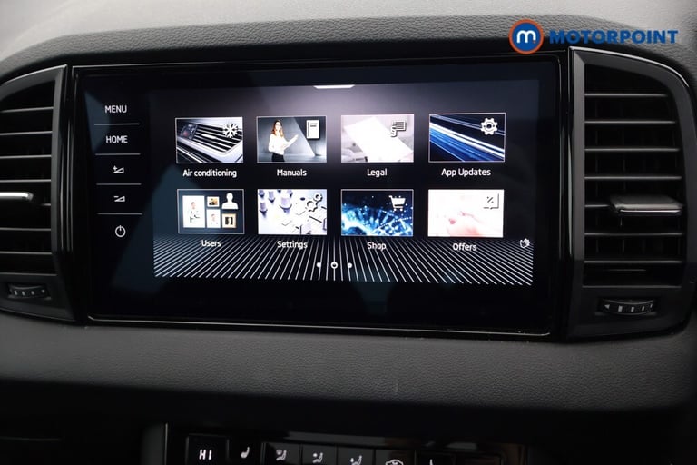 2025 Skoda Karoq 1.5 TSI Sportline Edition 5dr SUV Petrol Manual