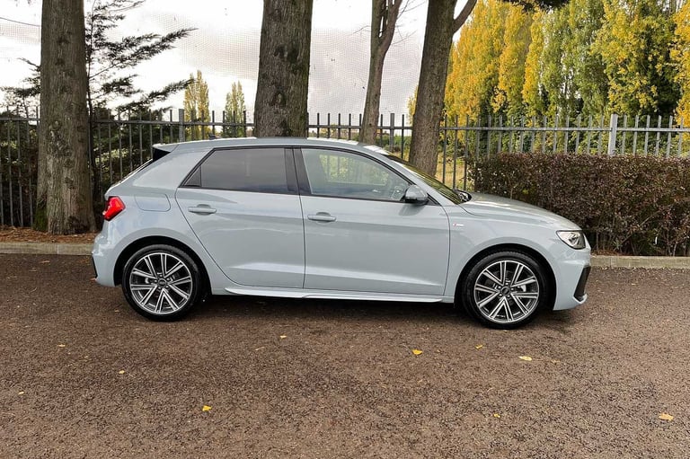 2025 Audi A1 30 TFSI S Line 5dr S Tronic Hatchback Petrol Automatic