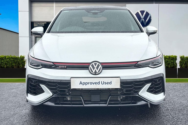 2025 Volkswagen Golf 2.0 TSI 300 GTI Clubsport 5dr DSG **VIENNA LEATHER, GTI PERFORMANCE PACK , H...