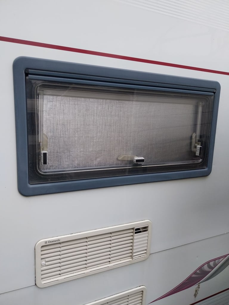 Seitz dometic caravan motorhome kitchen window 
