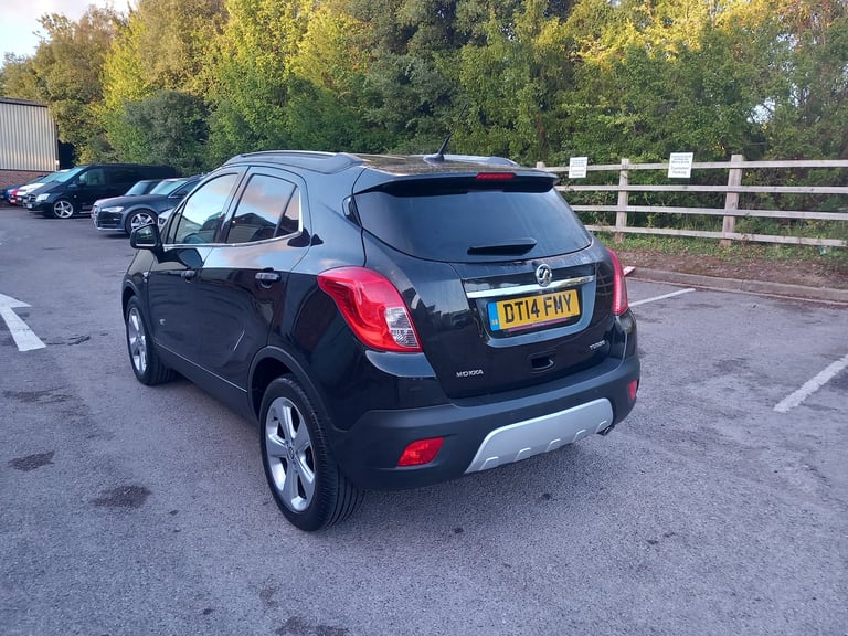 2014 Vauxhall Mokka 1.4T SE 5dr Petrol