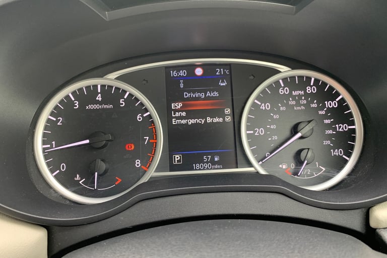 2022 Nissan Micra 1.0 IG-T 92 Acenta 5dr CVT Hatchback Petrol Automatic