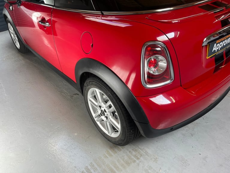 2013 MINI Coupe 1.6 Cooper euro 6 upgraded works brakes [ immaculate ] COUPE Petrol Manual