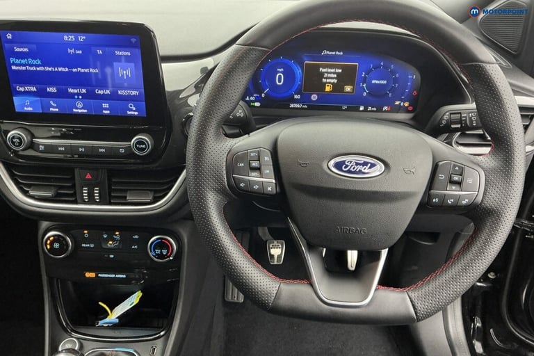 2020 Ford Puma 1.0 EcoBoost Hybrid mHEV ST-Line 5dr SUV Petrol Manual
