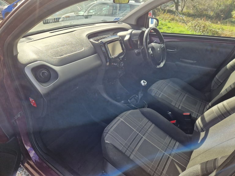 Peugeot, 108, Hatchback, 2018, Manual, 1199 (cc), 5 doors