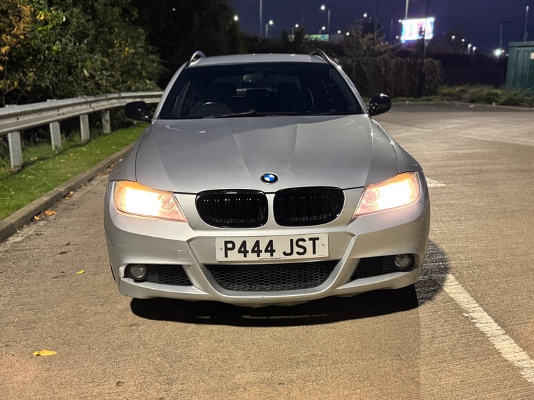 BMW, 3 SERIES, Estate, 2009, Semi-Auto, 1995 (cc), 5 doors