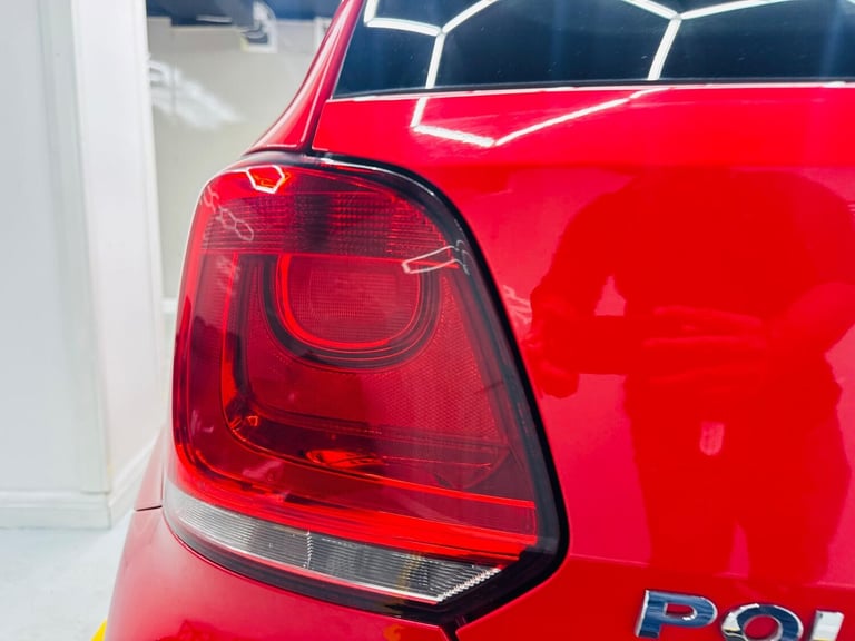2014 Volkswagen Polo 1.4 Match Edition Euro 5 5dr HATCHBACK Petrol Manual