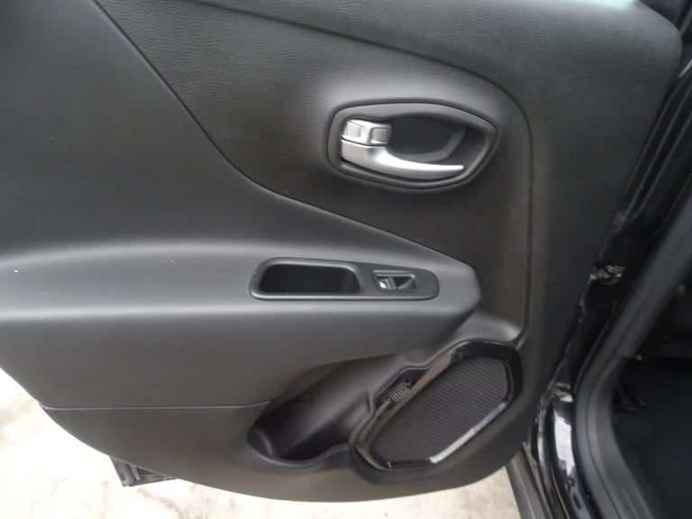JEEP RENEGADE 1.6 Renegade 1.6 Multijet Ii 120hp Dawn Of Justice Black Manual Di