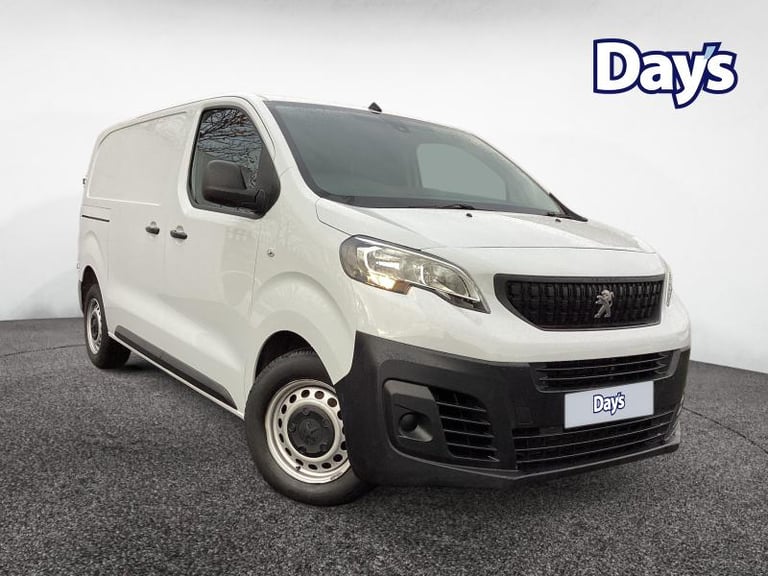image for 2023 Peugeot Expert 1.5 BlueHDi 1000 Professional Premium + Standard Panel Van 6dr Diesel Manua P...