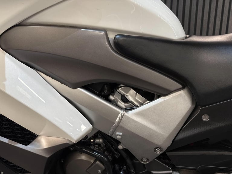 2012 Honda VFR800X Crossrunner 800