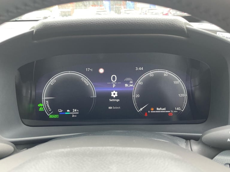 2025 Toyota C-HR 2.0 PHEV Design 5dr CVT SUV Hybrid Automatic