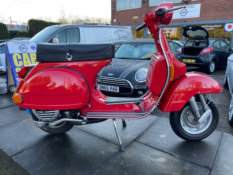 LAMBRETTA SCOMADI LML VESPAS ROYAL ALLOYS