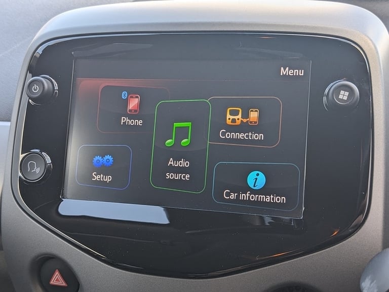 2020 Toyota AYGO VVT-i x-trend Hatchback Petrol Manual