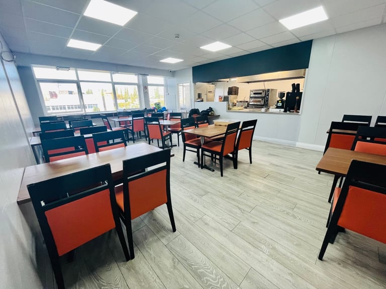 Large Office Space to Rent In Park Royal NW10