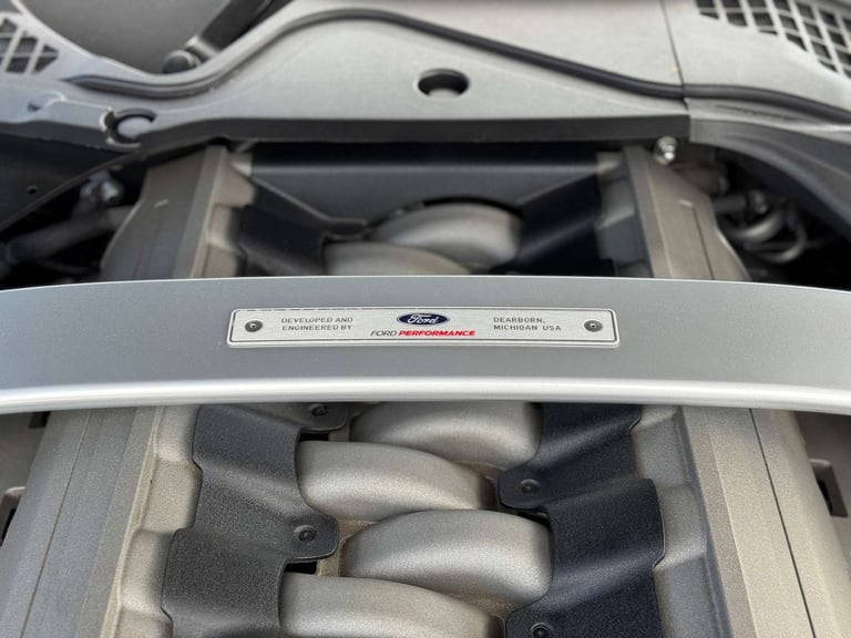 2017 Ford Mustang 5.0 V8 GT 2dr COUPE PETROL Manual