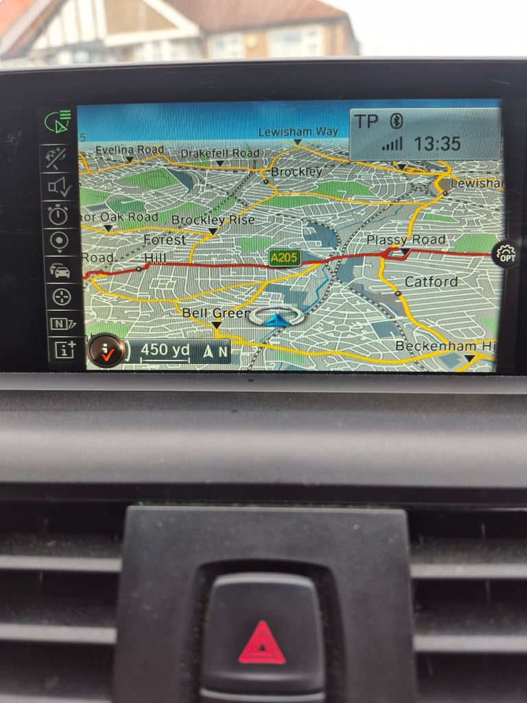 BMW 1 SERIES Automatic 