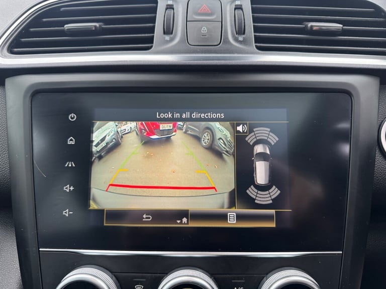 2020 Renault Kadjar S EDITION TCE Hatchback Petrol Manual