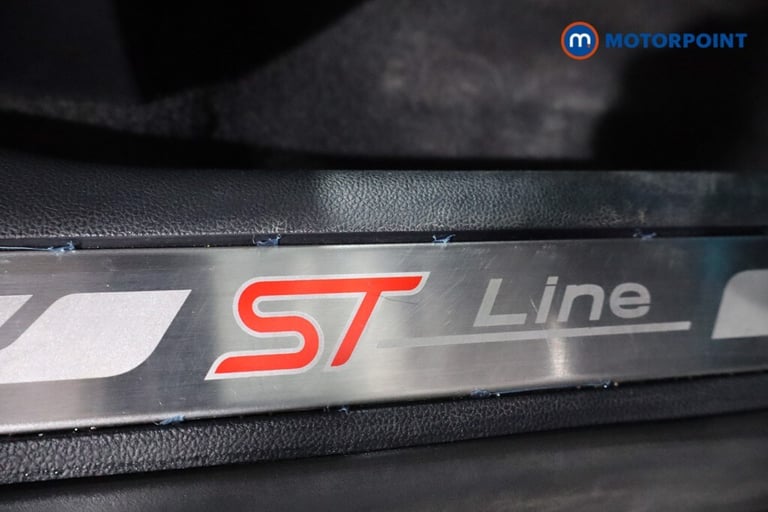 2022 Ford Kuga 2.5 PHEV ST-Line 5dr CVT HATCHBACK PETROL/ELECTRIC Automatic