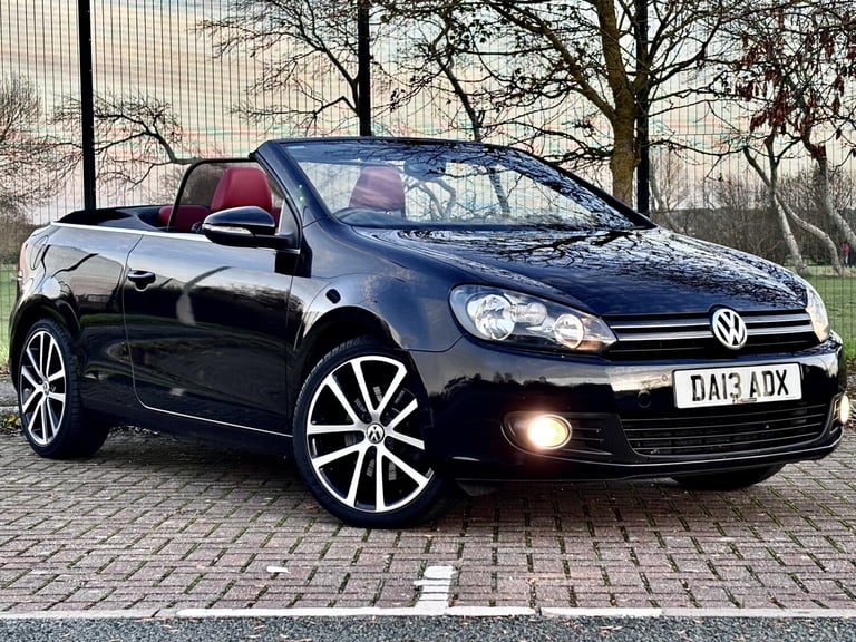 VOLKSWAGEN GOLF 2.0 TDI BlueMotion Tech GT 2013