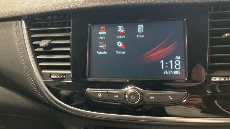 2018 Vauxhall Mokka X 1.4T Elite 5dr Auto Petrol Hatchback Hatchback Petrol Automatic