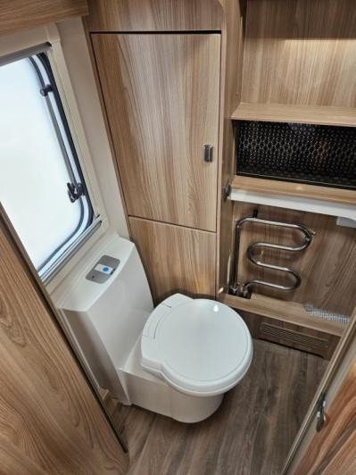 2021 Swift Elegance Grande 845 Used Caravan
