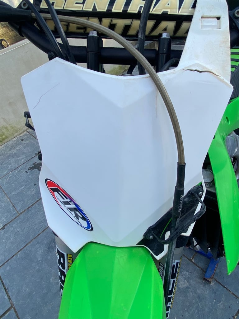 Kawasaki, KX, 2015, 449 (cc)