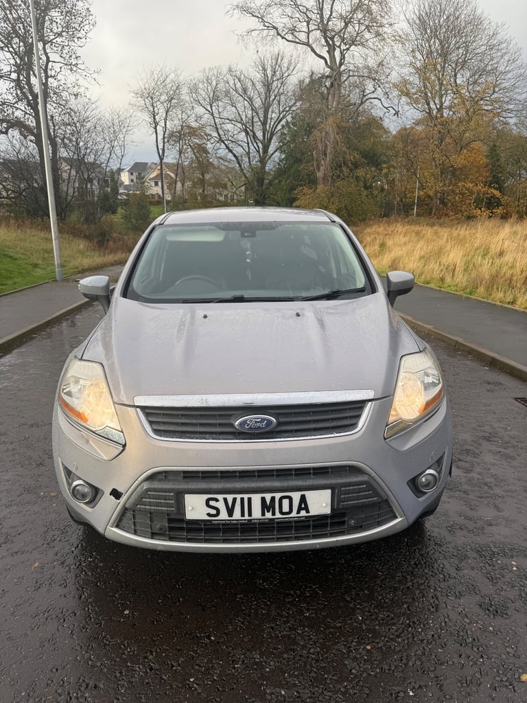 Ford, KUGA, Estate, 2011, Semi-Auto, 1997 (cc), 5 doors