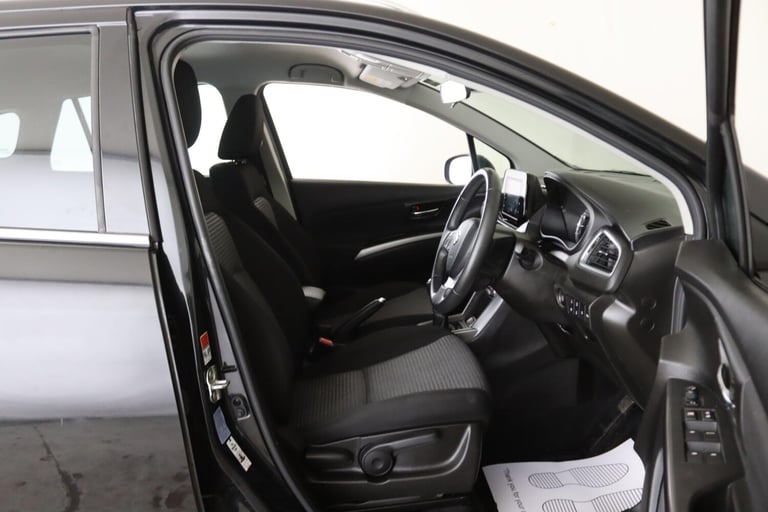 2023 Suzuki SX4 S-Cross 1.4 Boosterjet MHEV Motion Euro 6 (s/s) 5dr HATCHBACK Petrol/Electric Hyb...
