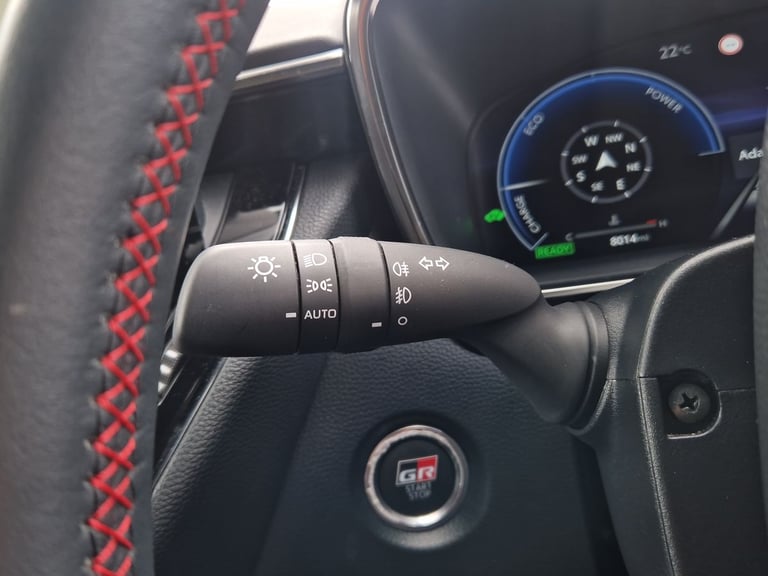 2023 Toyota Corolla 1.8 Hybrid GR Sport 5dr CVT Hatchback PETROL/ELECTRIC Automatic