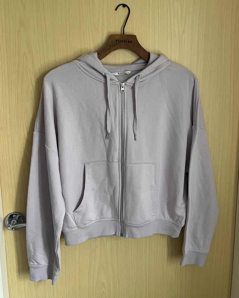 image for TU LILAC HOODIE SIZE 12