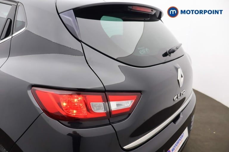 2019 Renault Clio 0.9 TCE 90 Iconic 5dr Hatchback Petrol Manual