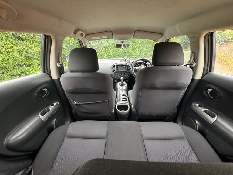 2013 Nissan Juke 1.6 [94] Visia 5dr HATCHBACK Petrol Manual
