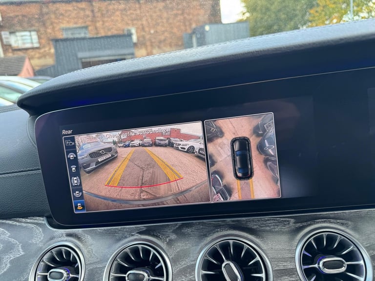 2019 Mercedes-Benz CLS 2.9 CLS350d AMG Line (Premium Plus) Coupe G-Tronic 4MATIC Euro 6 (s/s) 4dr...