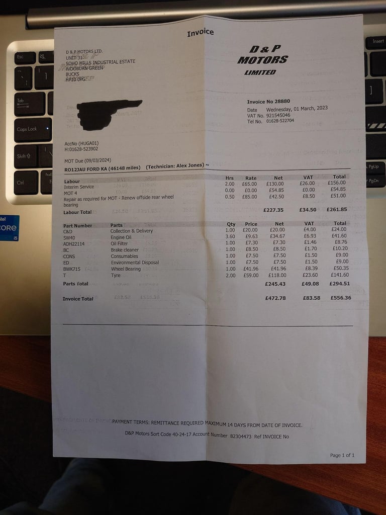 2012 Ford Ka 1.2 Edge Euro 5 (s/s) 3dr HATCHBACK Petrol Manual